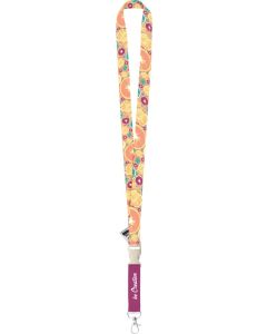 Lanyard Subyard C Eco, inkl. Sublimationsdruck