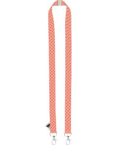 Lanyard Subyard Double Safe Eco, inkl. Sublimationsdruck