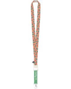 Lanyard Subyard Drink Safe Eco, inkl. Sublimationsdruck