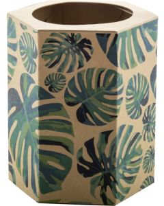 Stifteköcher Holty Eco, inkl. Vollfarbdruck