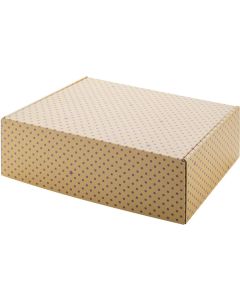 Versandkarton CreaBox Post L, inkl. Druck