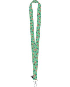 Lanyard Subyard A RPET, inkl. Sublimationsdruck