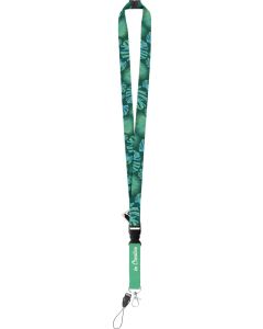 Lanyard Subyard D Safe RPET, inkl. Sublimationsdruck