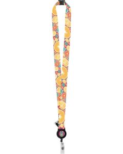 Lanyard Subyard YoYo A Safe RPET, inkl. Sublimationsdruck