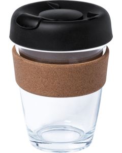 Glas-Reisebecher Tarkol