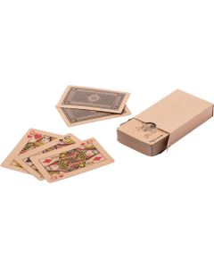 Spielkarten aus Recyclingpapier Trebol