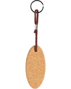 Kork-Schlüsselanhänger Cruffid