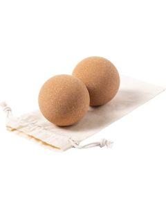 Massagekugel Tuduk aus Kork