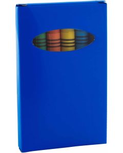 6-tlg. Wachsmalstifte-Set Tune