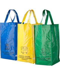 Recycling-Mülltüten Lopack