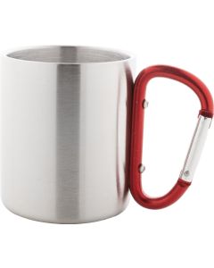 Edelstahltasse Bastic