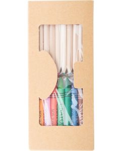 Buntstifte und Wachsmalstifte-Set Aladin