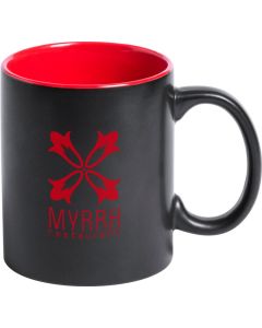 Tasse Bafy, für eine farbige Gravur