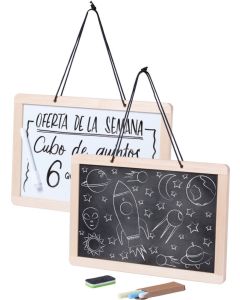 Nachrichten-Tafel Marnik