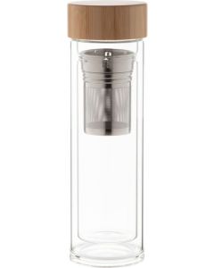 Glas-Thermosflasche Andina