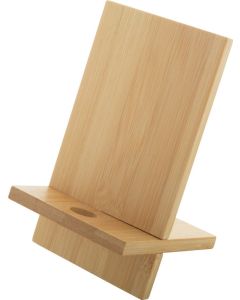 Handyhalter aus Bambus Gibba