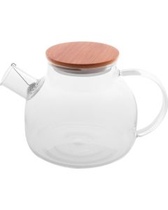 Teekanne aus Glas Tendina