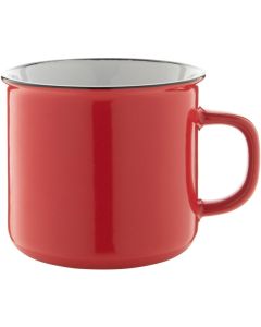 Keramiktasse Woodstock