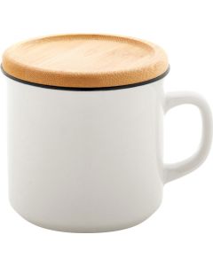 Porzellan-Tasse Cybele