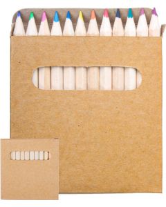 Buntstifteset (12-tlg.) Lea