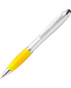 Touchpen mit Kugelschreiber Tumpy