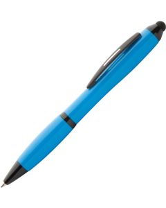 Touchpen mit Kugelschreiber Bampy