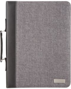 Dokumentenmappe Smokey Zip