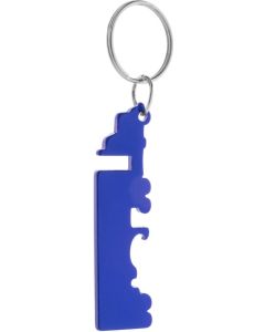 Flaschenöffner/Schlüsselanhänger Peterby