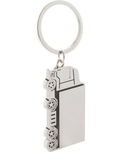 LKW Schlüsselanhänger Basset