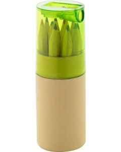 Buntstiftset Gallery 12