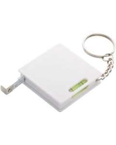 Schlüsselanhänger mit Maßband Level