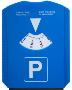 Parkscheibe ScraPark