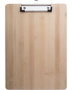 A4 Klemmbrett Bamboard aus Bambus