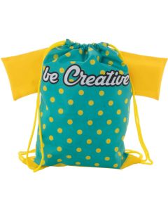 Turnbeutel CreaDraw T Kids