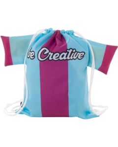 Turnbeutel CreaDraw T Kids, RPET