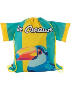 Turnbeutel CreaDraw T, RPET