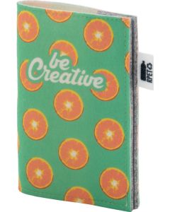 RPET Ausweishülle CreaFelt Pass