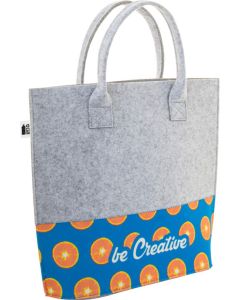 RPET Einkaufstasche CreaFelt Shop C