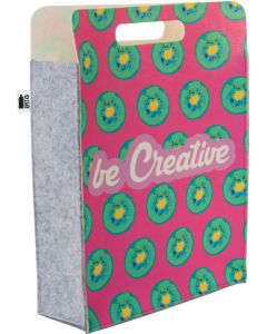 RPET Einkaufstasche CreaFelt Shop D