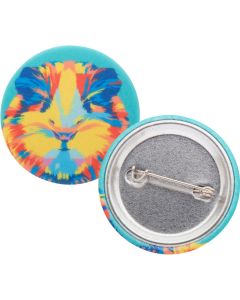 Button-Anstecker PinBadge RPET Mini