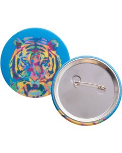 Button-Anstecker PinBadge RPET Maxi