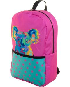 RPET-Rucksack SuboBag Back