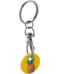 Einkaufswagen-Chip/Schlüsselanhänger ColoShop