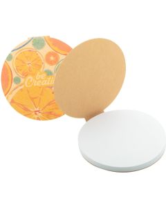 Haftnotizen CreaStick Circle Eco, 50 Blatt