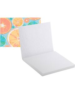 Haftnotizblock CreaStick Seed Note L, 50 Blatt