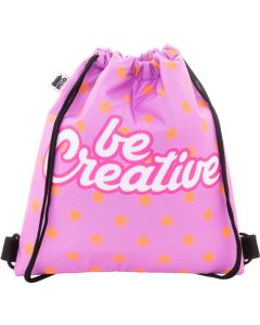 Kühl-Kordelzugtasche für Kinder CreaCool Draw Kids