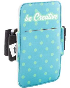 Oberarmtasche fürs Smartphone Runfree