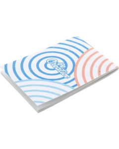 Saatpapier-Notizbuch CreaNote Mini Seed A7, 32 Blatt