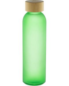 Glas-Trinkflasche Cloody