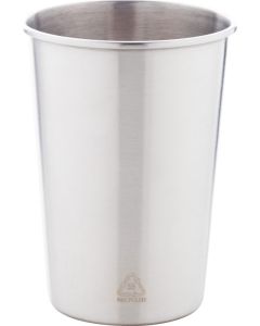 Becher aus recyceltem Edelstahl Redisha Mono